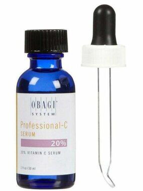 OBAGI Professional-C Serum 20% Antioxidant Vitamin C Serum 1oz Sealed In box